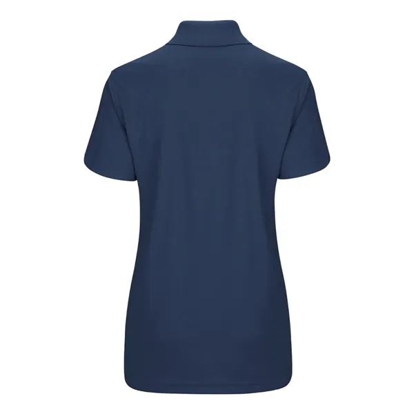 Women's Short Sleeve Performance Knit Pocketless Core Polo... from ASI 84358 S&S Activewear