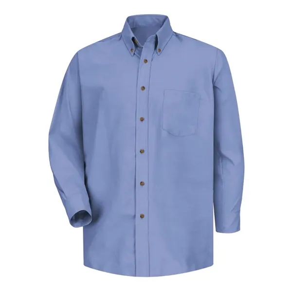 Poplin Long Sleeve Dress Shirt... from ASI 84358 S&S Activewear