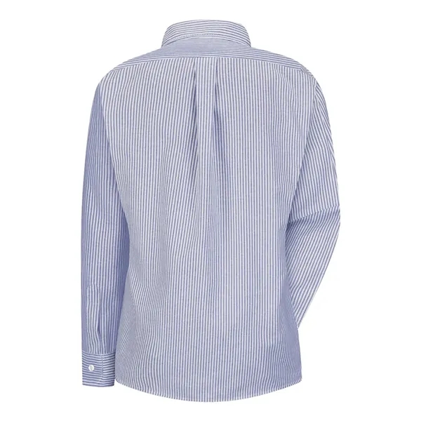 Red Kap Women's Long Sleeve Executive Dress Shirt... from ASI 84358 S&S Activewear