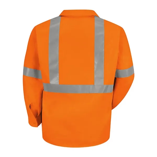 High Visibility Work Shirt Tall Sizes... from ASI 84358 S&S Activewear