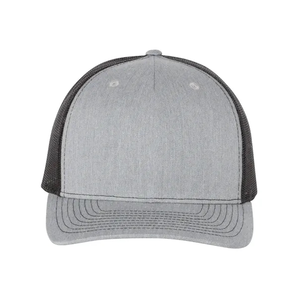 Five-Panel Snapback Trucker Cap... from ASI 84358 S&S Activewear