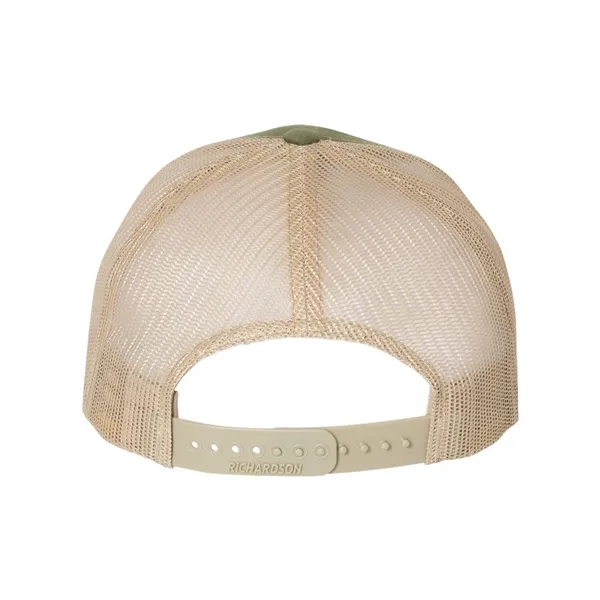 Five-Panel Snapback Trucker Cap... from ASI 84358 S&S Activewear