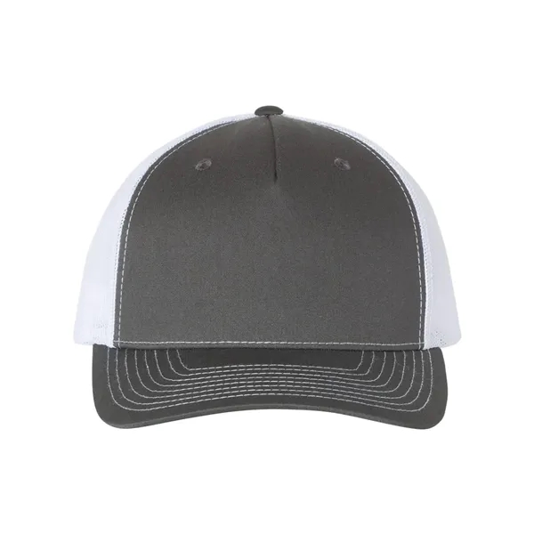Five-Panel Snapback Trucker Cap... from ASI 84358 S&S Activewear