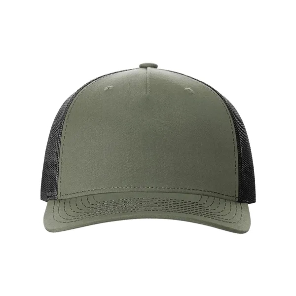 Five-Panel Snapback Trucker Cap... from ASI 84358 S&S Activewear