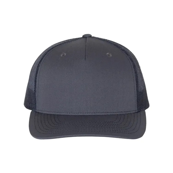 Five-Panel Snapback Trucker Cap... from ASI 84358 S&S Activewear