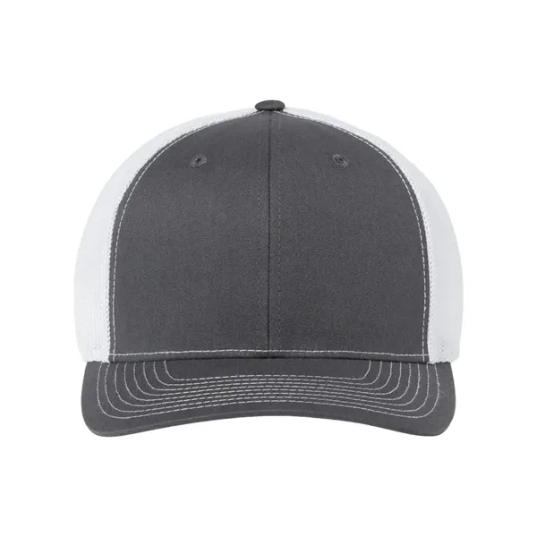 Richardson R-Flex Adjustable Trucker Cap... from ASI 84358 S&S Activewear