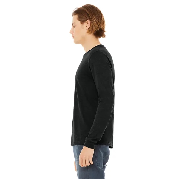 BELLA+CANVAS Unisex Triblend Long Sleeve Tee... from ASI 84863 SanMar