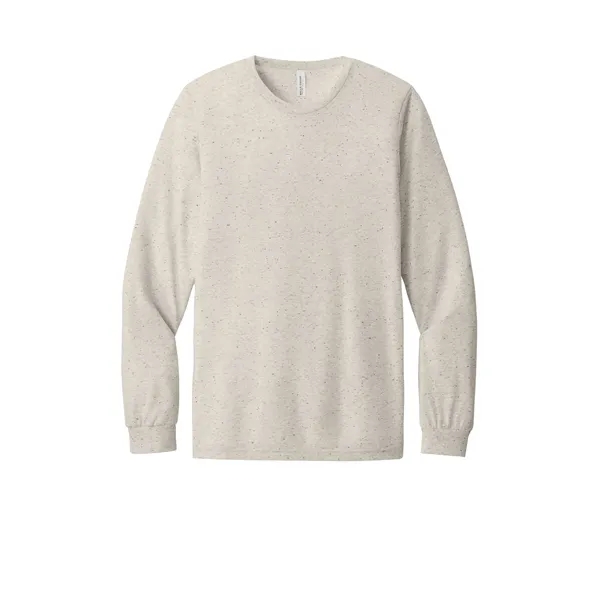 BELLA+CANVAS Unisex Triblend Long Sleeve Tee... from ASI 84863 SanMar