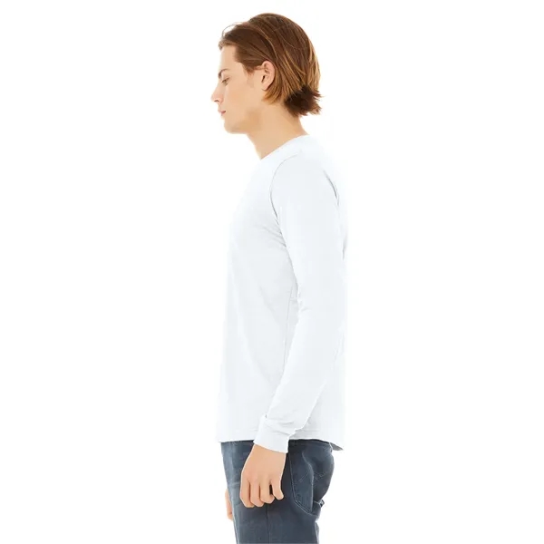 BELLA+CANVAS Unisex Triblend Long Sleeve Tee... from ASI 84863 SanMar