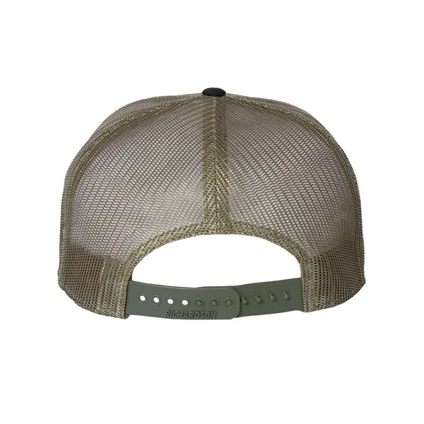 Hi-Pro 7- Panel Trucker Cap... from ASI 84358 S&S Activewear