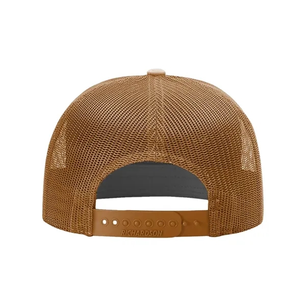 Hi-Pro 7- Panel Trucker Cap... from ASI 84358 S&S Activewear