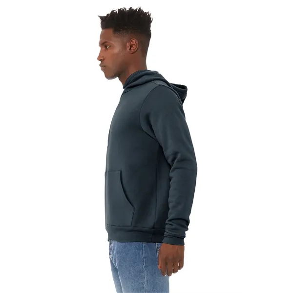 BELLA+CANVAS Unisex Sponge Fleece Pullover Hoodie.... from ASI 84863 SanMar