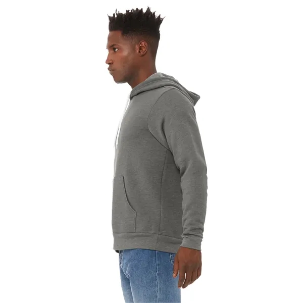 BELLA+CANVAS Unisex Sponge Fleece Pullover Hoodie.... from ASI 84863 SanMar