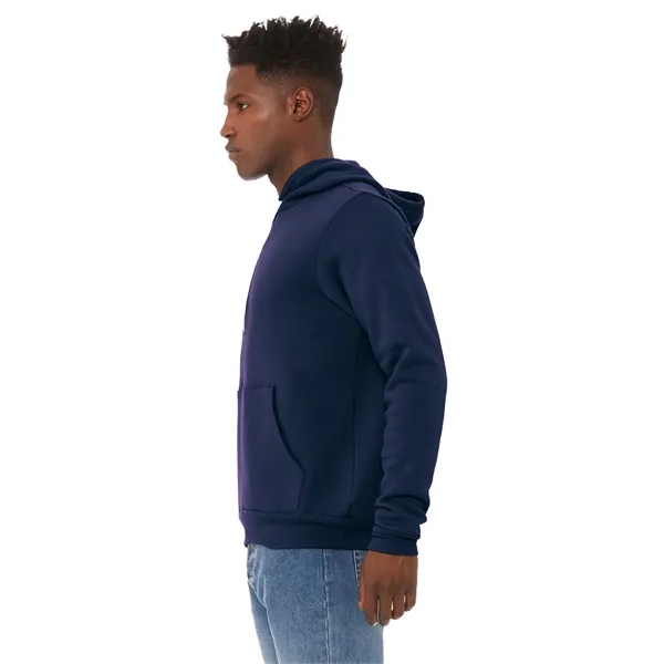 BELLA+CANVAS Unisex Sponge Fleece Pullover Hoodie.... from ASI 84863 SanMar