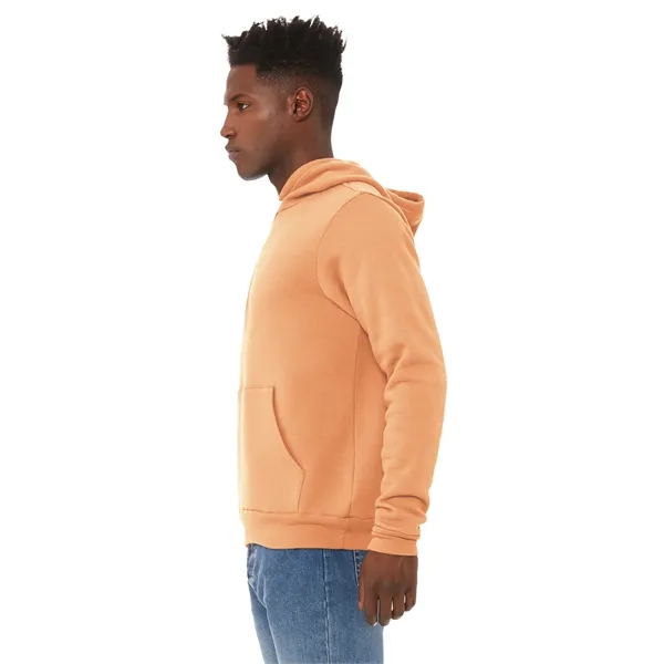 BELLA+CANVAS Unisex Sponge Fleece Pullover Hoodie.... from ASI 84863 SanMar