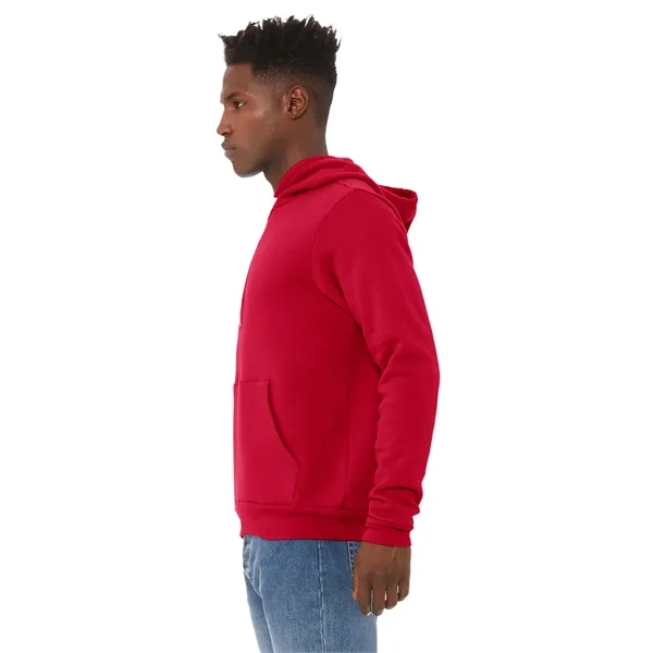 BELLA+CANVAS Unisex Sponge Fleece Pullover Hoodie.... from ASI 84863 SanMar