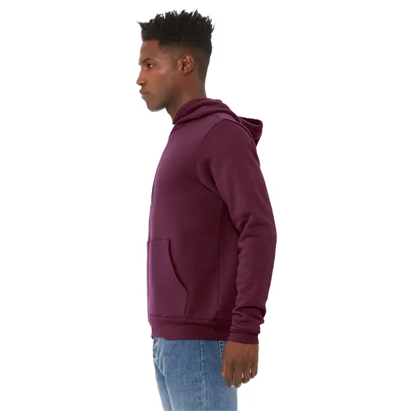BELLA+CANVAS Unisex Sponge Fleece Pullover Hoodie.... from ASI 84863 SanMar