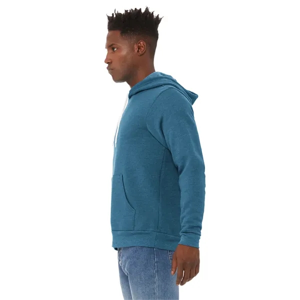 BELLA+CANVAS Unisex Sponge Fleece Pullover Hoodie.... from ASI 84863 SanMar