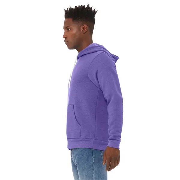 BELLA+CANVAS Unisex Sponge Fleece Pullover Hoodie.... from ASI 84863 SanMar