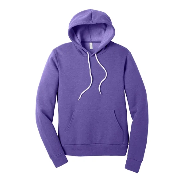BELLA+CANVAS Unisex Sponge Fleece Pullover Hoodie.... from ASI 84863 SanMar