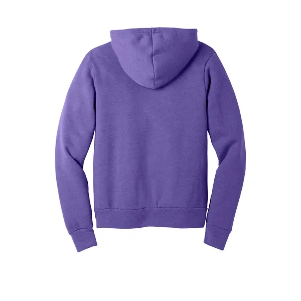BELLA+CANVAS Unisex Sponge Fleece Pullover Hoodie.... from ASI 84863 SanMar