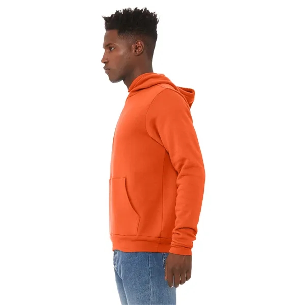 BELLA+CANVAS Unisex Sponge Fleece Pullover Hoodie.... from ASI 84863 SanMar