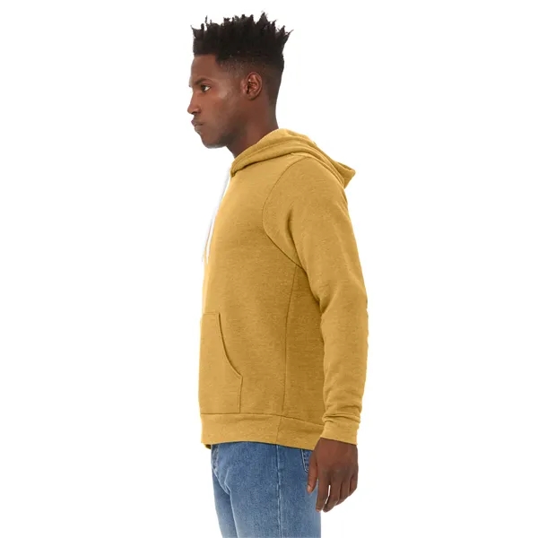 BELLA+CANVAS Unisex Sponge Fleece Pullover Hoodie.... from ASI 84863 SanMar