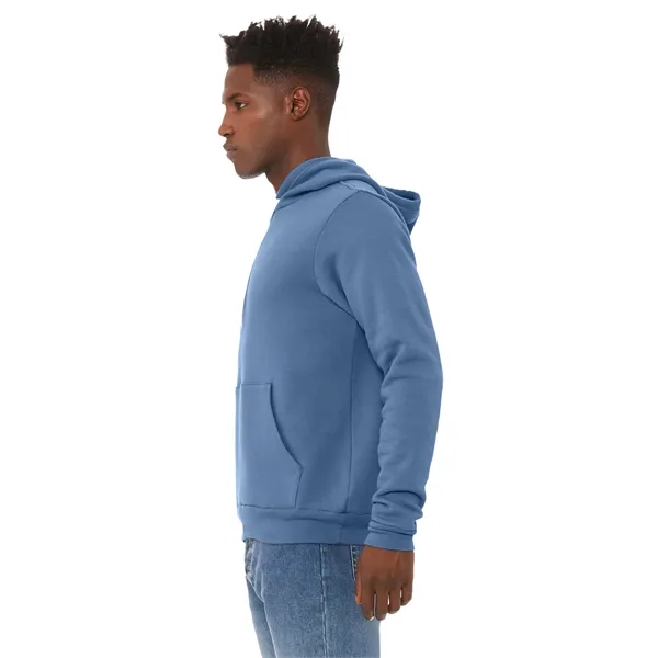 BELLA+CANVAS Unisex Sponge Fleece Pullover Hoodie.... from ASI 84863 SanMar