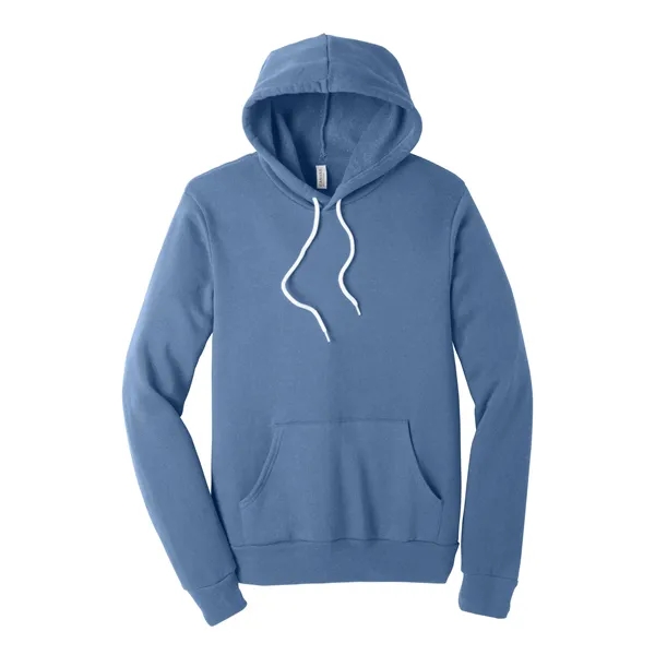 BELLA+CANVAS Unisex Sponge Fleece Pullover Hoodie.... from ASI 84863 SanMar
