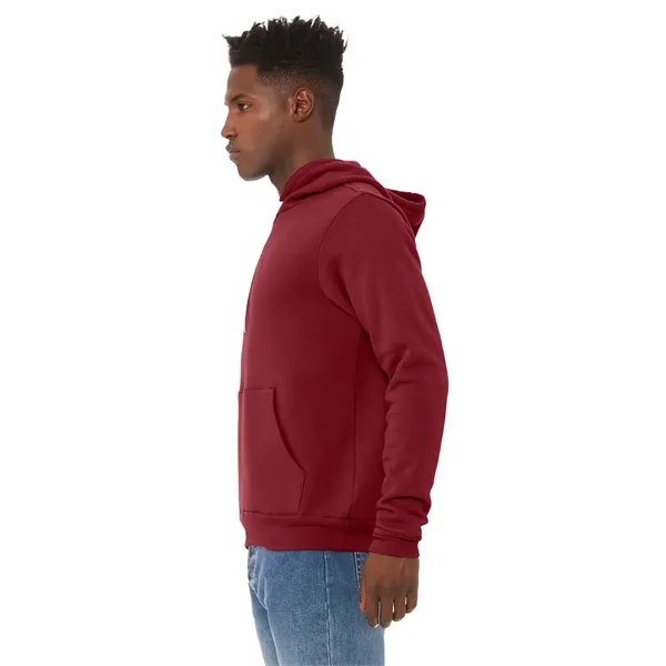 BELLA+CANVAS Unisex Sponge Fleece Pullover Hoodie.... from ASI 84863 SanMar