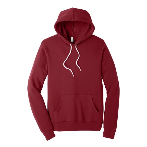 BELLA+CANVAS Unisex Sponge Fleece Pullover Hoodie.... from ASI 84863 SanMar