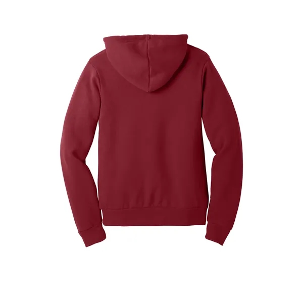 BELLA+CANVAS Unisex Sponge Fleece Pullover Hoodie.... from ASI 84863 SanMar