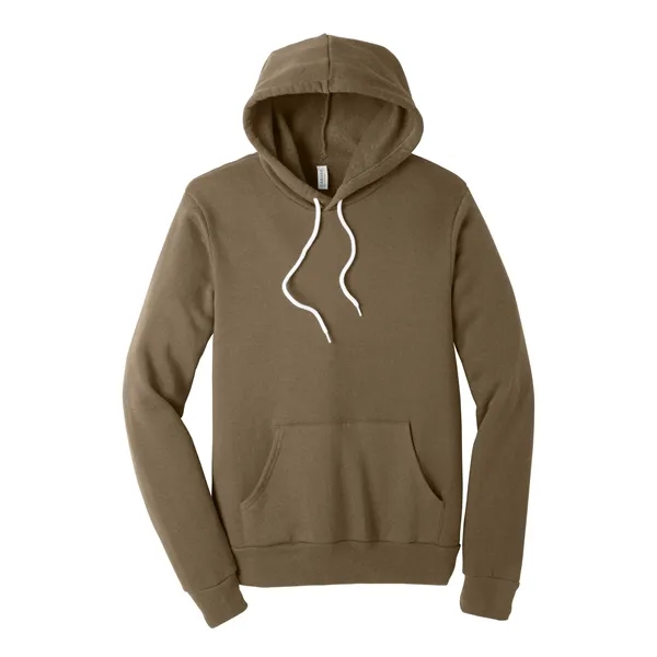 BELLA+CANVAS Unisex Sponge Fleece Pullover Hoodie.... from ASI 84863 SanMar