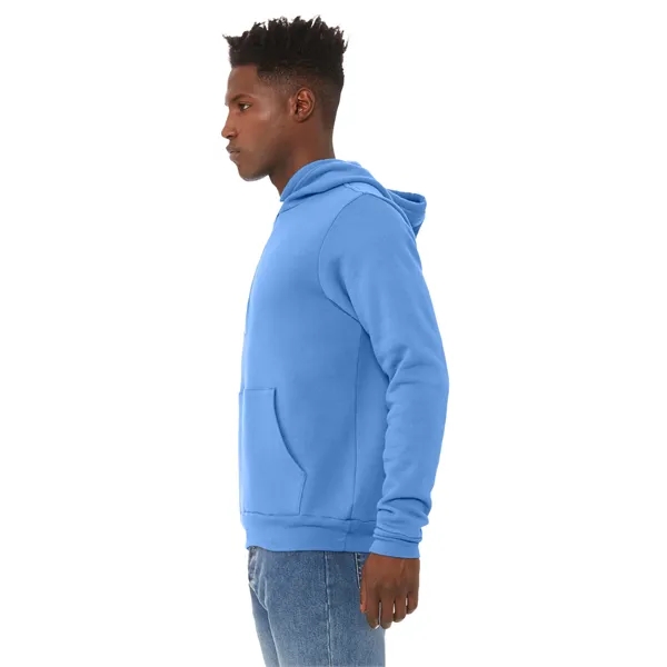 BELLA+CANVAS Unisex Sponge Fleece Pullover Hoodie.... from ASI 84863 SanMar