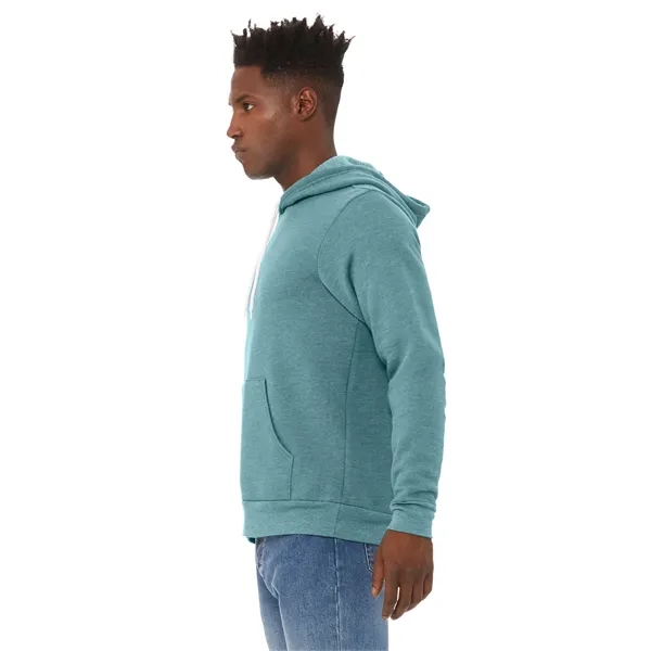 BELLA+CANVAS Unisex Sponge Fleece Pullover Hoodie.... from ASI 84863 SanMar