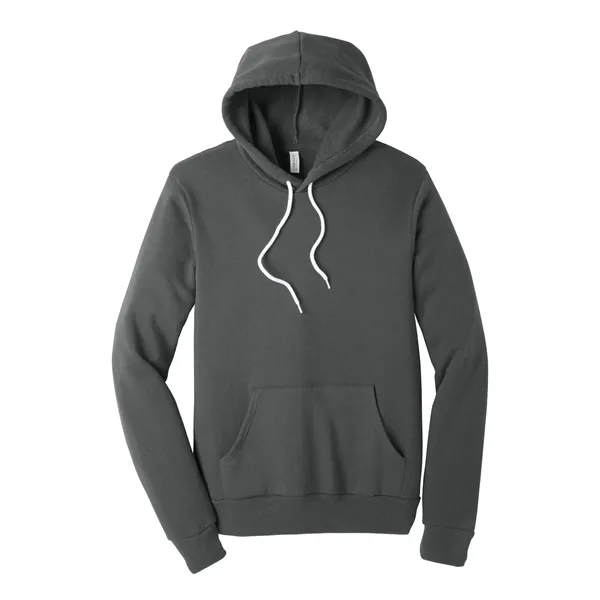 BELLA+CANVAS Unisex Sponge Fleece Pullover Hoodie.... from ASI 84863 SanMar