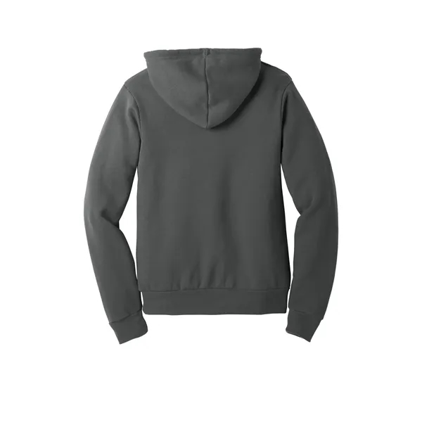 BELLA+CANVAS Unisex Sponge Fleece Pullover Hoodie.... from ASI 84863 SanMar