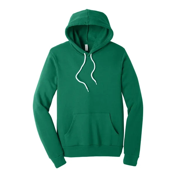 BELLA+CANVAS Unisex Sponge Fleece Pullover Hoodie.... from ASI 84863 SanMar