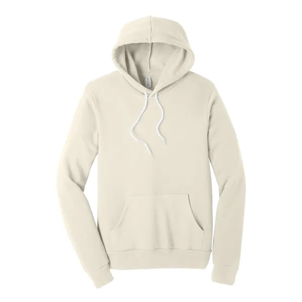 BELLA+CANVAS Unisex Sponge Fleece Pullover Hoodie.... from ASI 84863 SanMar