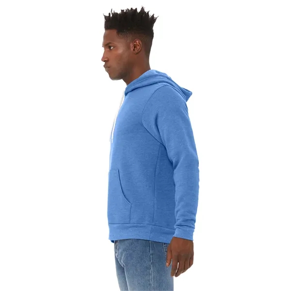 BELLA+CANVAS Unisex Sponge Fleece Pullover Hoodie.... from ASI 84863 SanMar