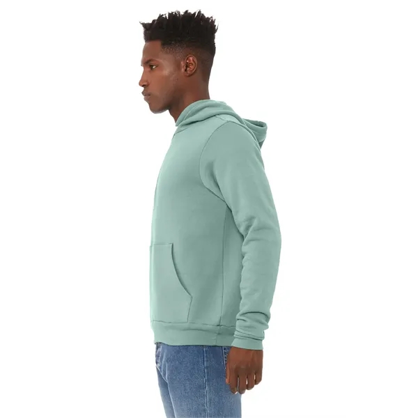 BELLA+CANVAS Unisex Sponge Fleece Pullover Hoodie.... from ASI 84863 SanMar