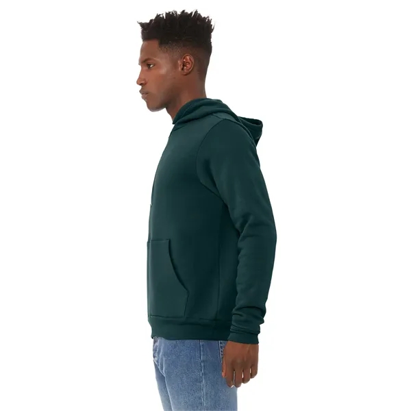 BELLA+CANVAS Unisex Sponge Fleece Pullover Hoodie.... from ASI 84863 SanMar