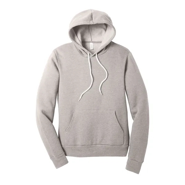 BELLA+CANVAS Unisex Sponge Fleece Pullover Hoodie.... from ASI 84863 SanMar