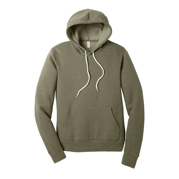 BELLA+CANVAS Unisex Sponge Fleece Pullover Hoodie.... from ASI 84863 SanMar