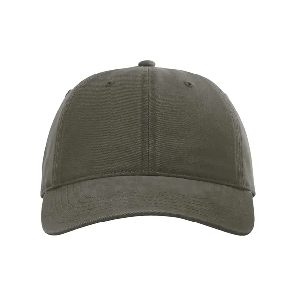 Richardson Brushed Canvas Dad Hat... from ASI 84358 S&S Activewear