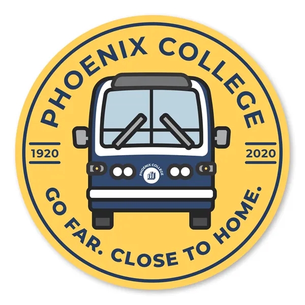 Jumbo circle shaped magnet that measures 3 3/4" in diameter with... from ASI 68507 The Magnet Group / Magnet LLC™