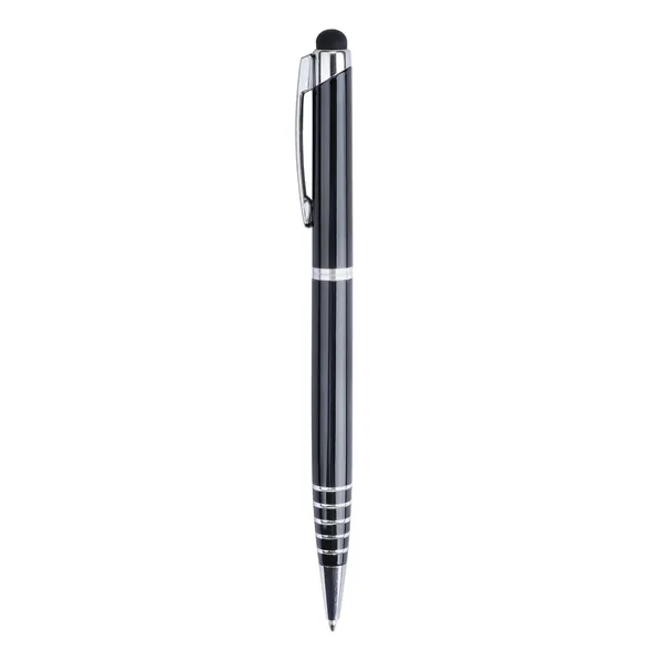 Stella Metal Stylus Ballpoint Pen.... from ASI 46755 Cosmo Promos