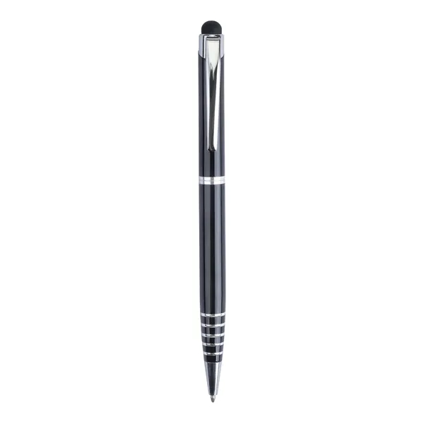 Stella Metal Stylus Ballpoint Pen.... from ASI 46755 Cosmo Promos