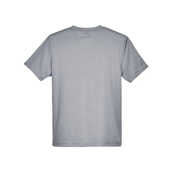 Team 365 Youth Sonic Heather Performance T-Shirt... from ASI 84358 S&S Activewear