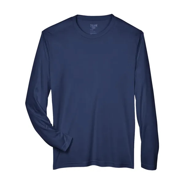 Team 365 Zone Performance Long Sleeve T-Shirt... from ASI 84358 S&S Activewear